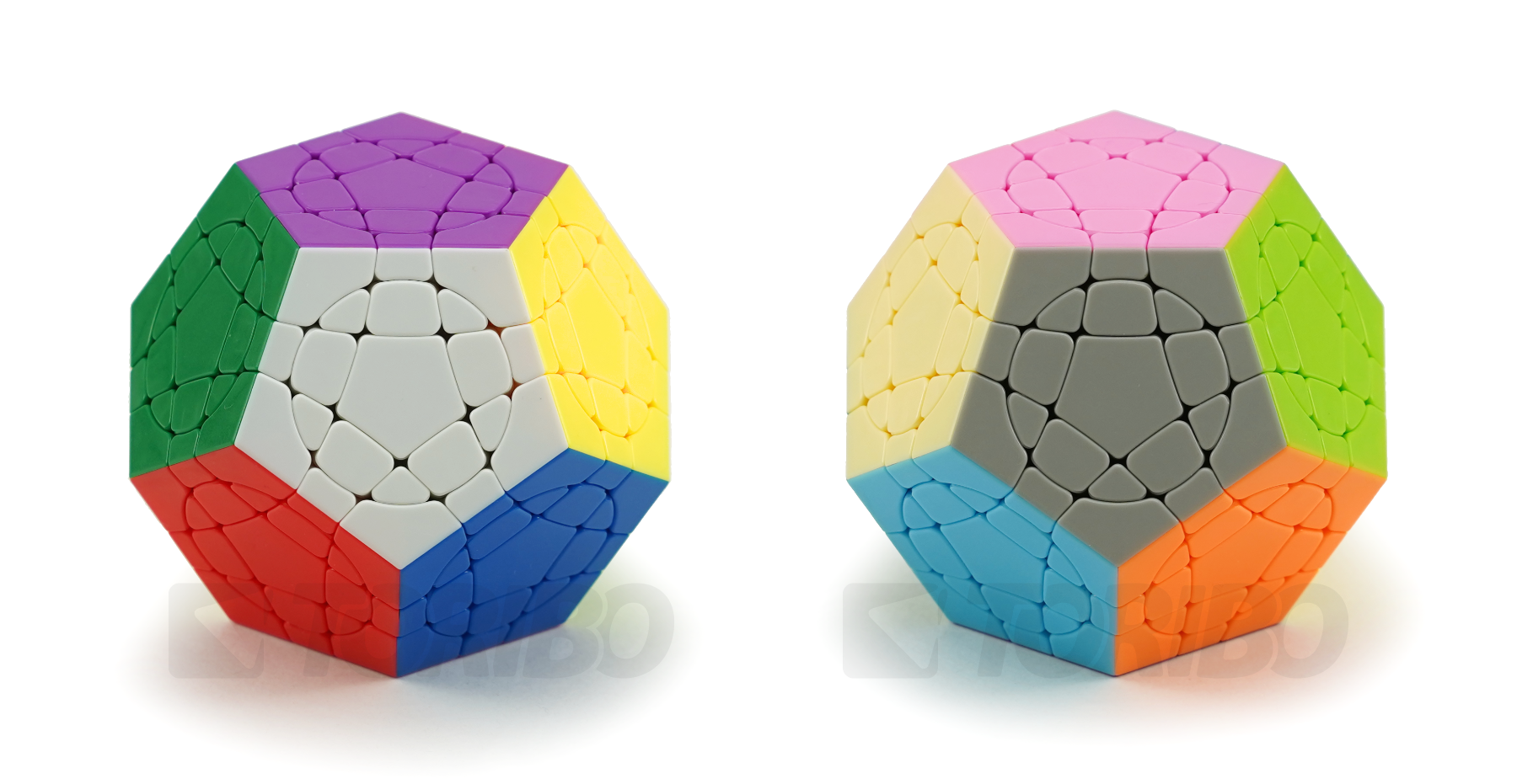 triboxストア / ShengShou Crazy Megaminx II Stickerless